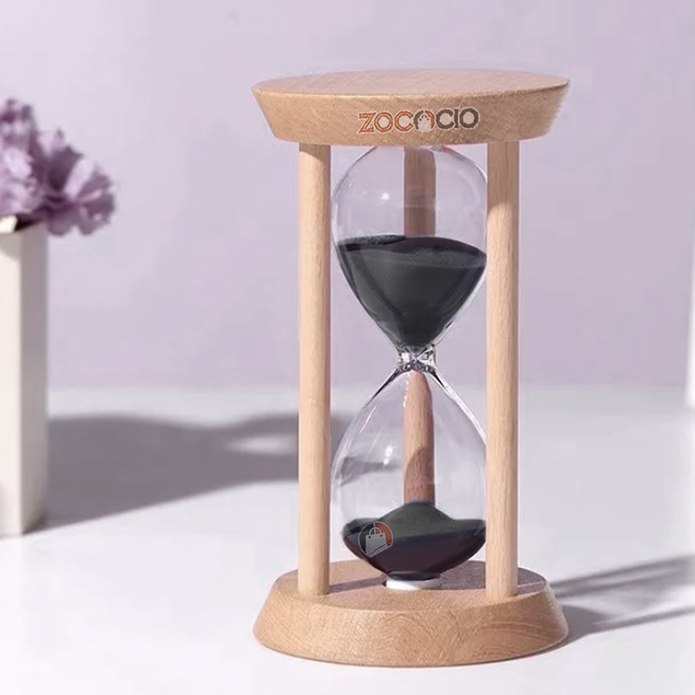 Miniatura 4 de Temporizador Reloj De Arena 10 Minutos